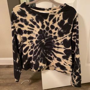 Anthropologie crewneck sweatshirt